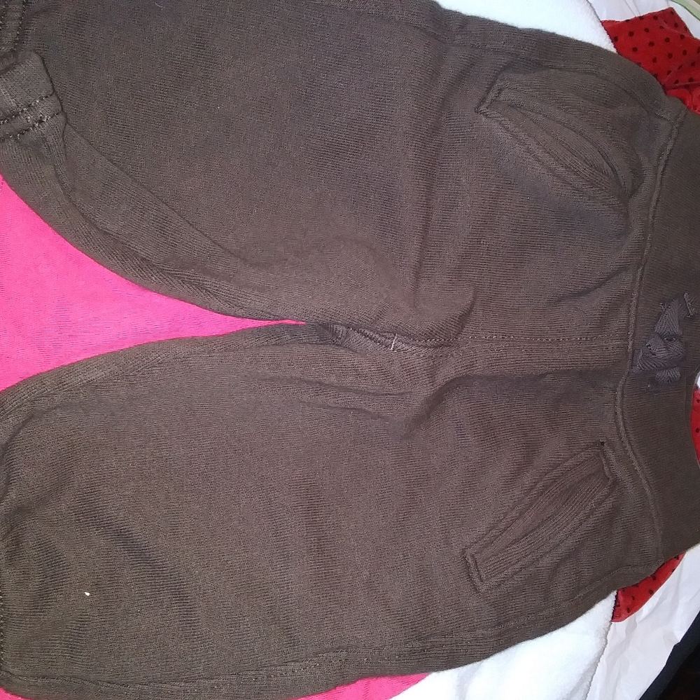 Baby girl pants